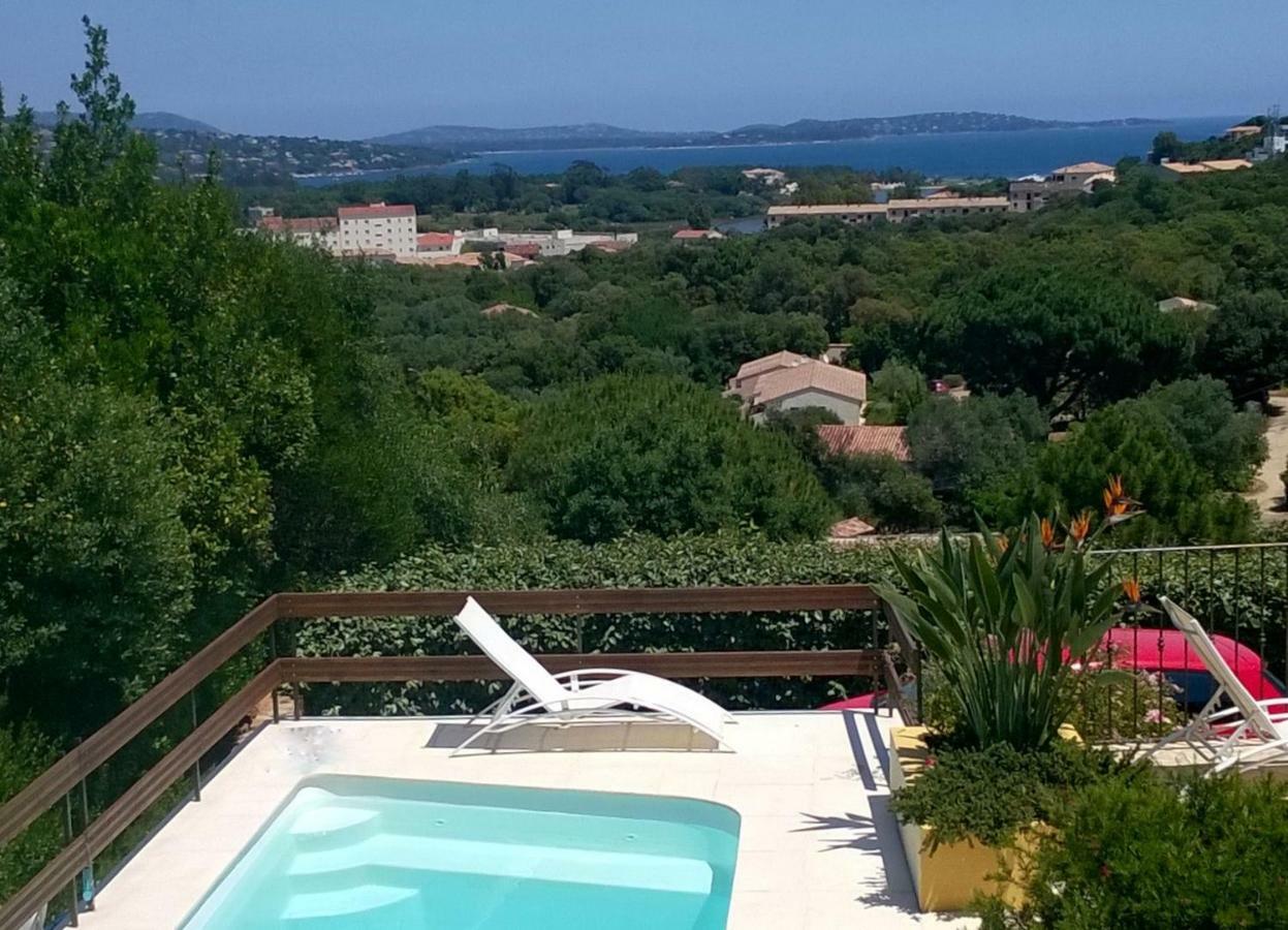 Villa Jeromine Porto-Vecchio  Exterior photo