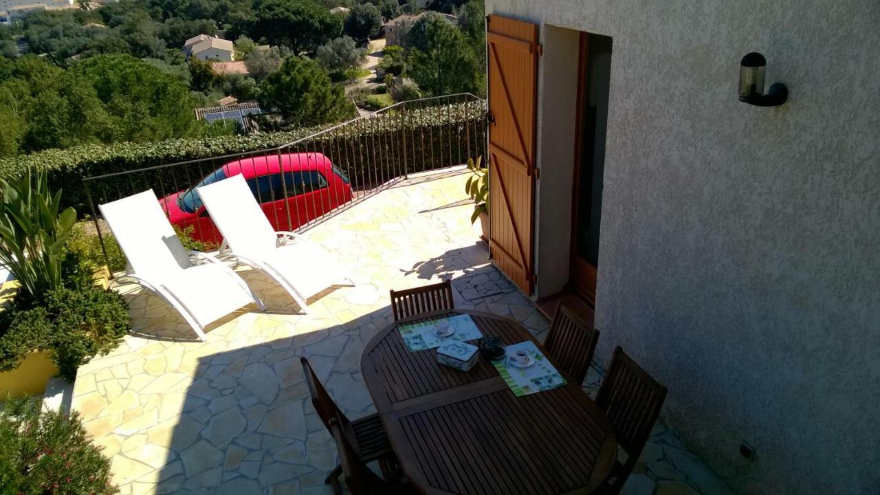 Villa Jeromine Porto-Vecchio  Exterior photo
